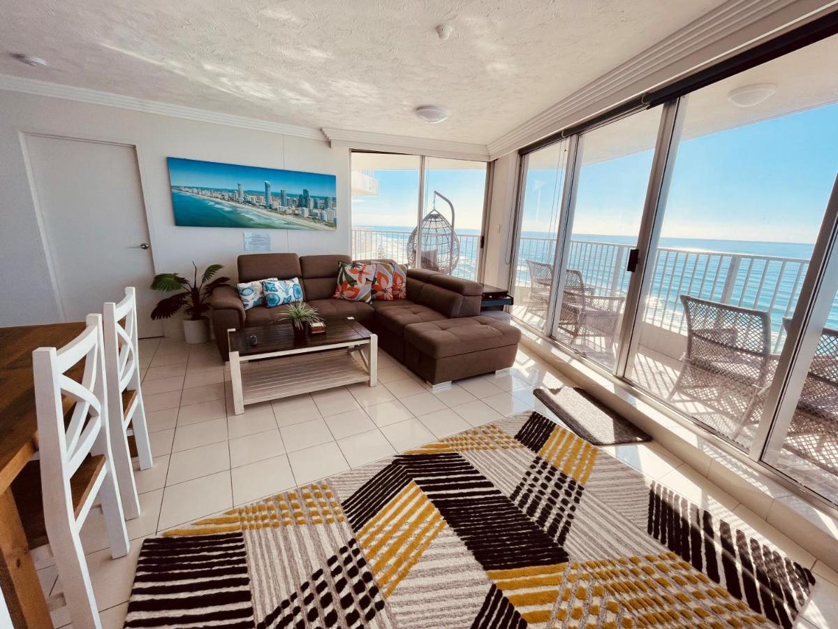 Beachside/ Paradise Best Views Χρυσή Ακτή Εξωτερικό φωτογραφία