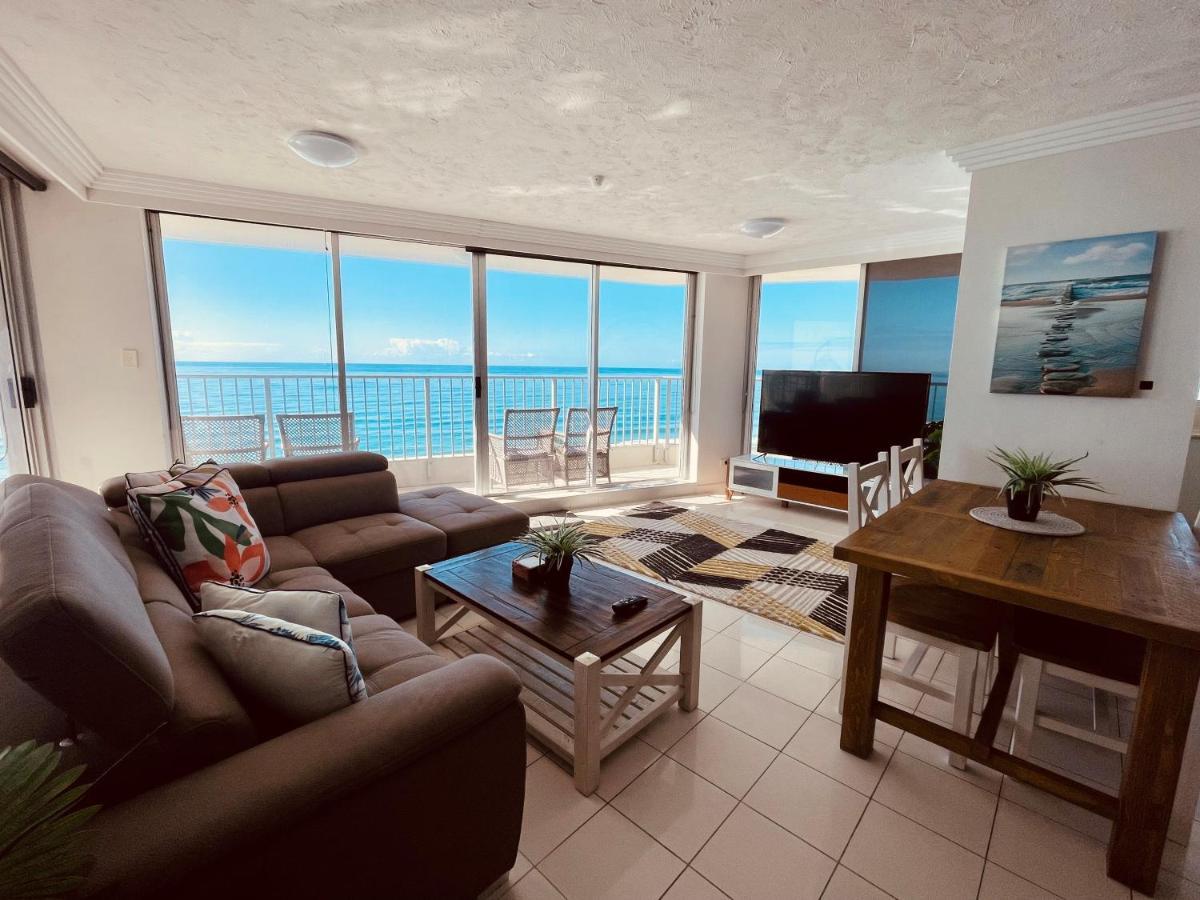 Beachside/ Paradise Best Views Χρυσή Ακτή Εξωτερικό φωτογραφία