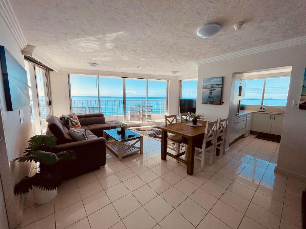 Beachside/ Paradise Best Views Χρυσή Ακτή Εξωτερικό φωτογραφία