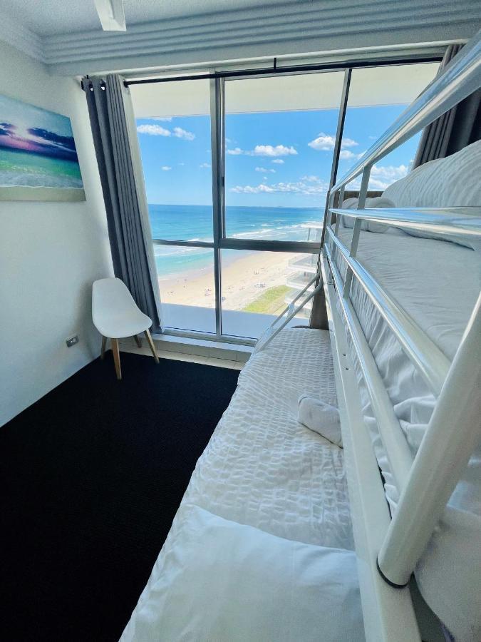 Beachside/ Paradise Best Views Χρυσή Ακτή Εξωτερικό φωτογραφία