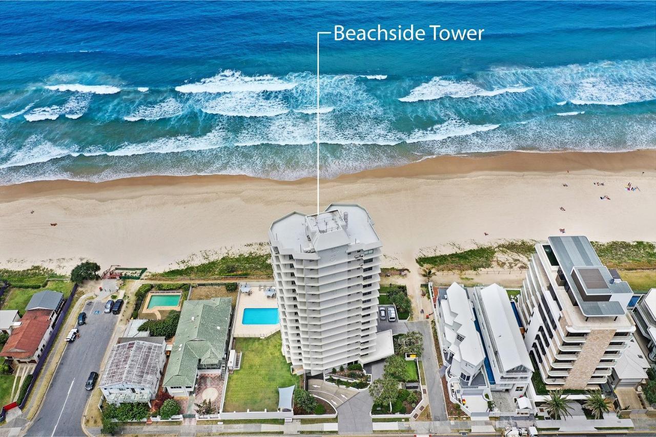 Beachside/ Paradise Best Views Χρυσή Ακτή Εξωτερικό φωτογραφία