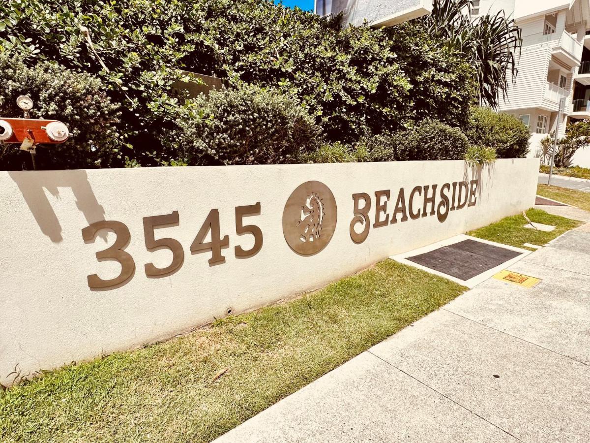 Beachside/ Paradise Best Views Χρυσή Ακτή Εξωτερικό φωτογραφία