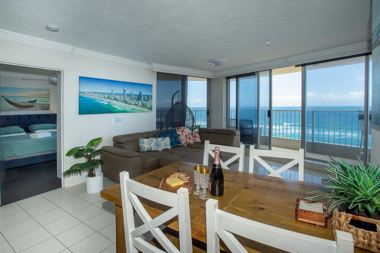 Beachside/ Paradise Best Views Χρυσή Ακτή Εξωτερικό φωτογραφία