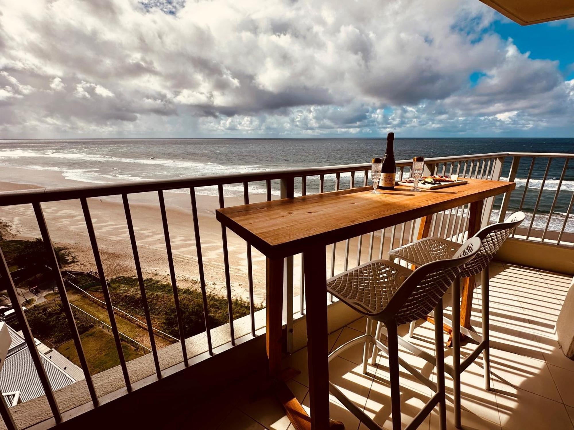 Beachside/ Paradise Best Views Χρυσή Ακτή Εξωτερικό φωτογραφία